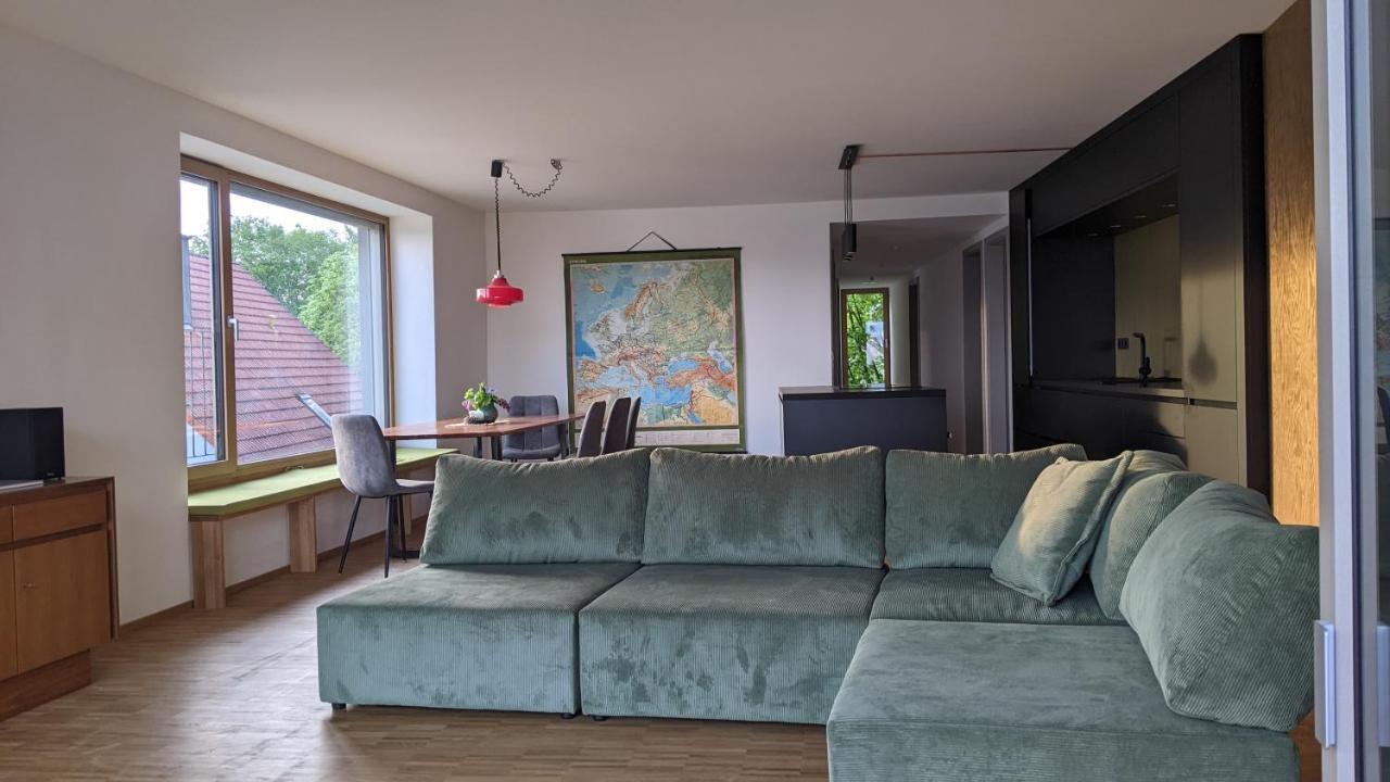 Kubus 28A Daire Gräfenberg Dış mekan fotoğraf